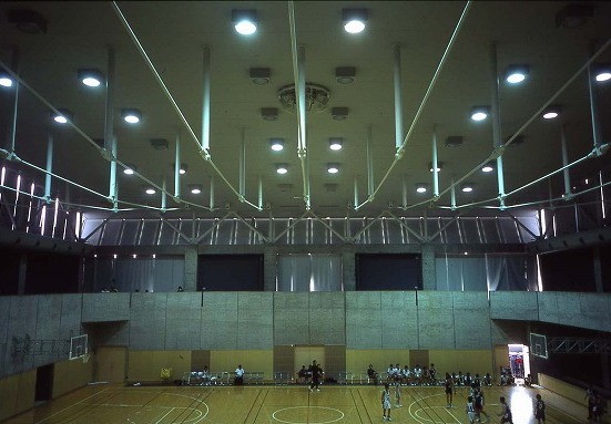 富山 市 総合 体育館