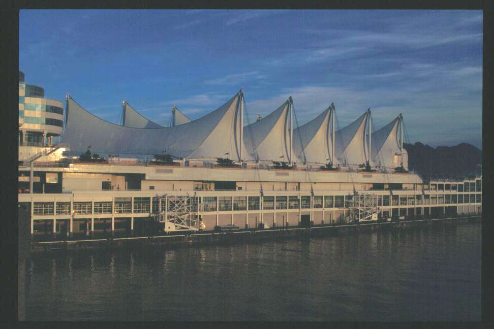 Vancouver Trade Convention Center ALOSS